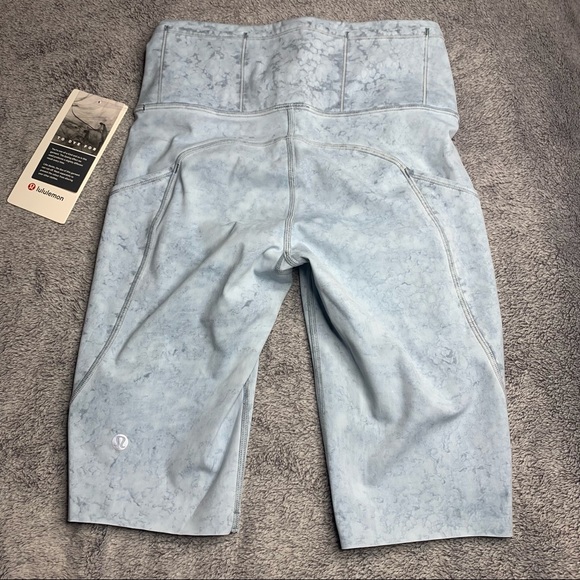 Lululemon Fast and Free HR Short 10” NWT Size 2 - Picture 8 of 14